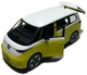 Машинка игрушечная Maisto 2023 Volkswagen ID. Buzz 1:24 (32914 white/yellow) - изображение 8