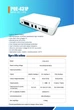 Бесперебойный источник питания MINI DC UPS POE-431P 8800 mAh - изображение 9