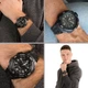 Часы Casio Comby Sport AQ-S800W-1BVEF - изображение 5