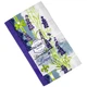 Кухонний рушник рогожка з петелькою та принтом lavender love 35х61см 180г/м2 (Лавандовий) - зображення 1