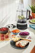 Кухонний комбайн KitchenAid 5KFP0921EBM - зображення 6