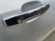 Накладки на ручки Нержавіюча сталь для Chevrolet Aveo T250 2005-2011 4 шт Хром - зображення 4