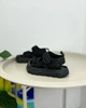 Дитячі босоніжки 30 чорні 1341 - зображення 3