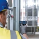 Лазерний далекомір Bosch Professional GLM 25-23 з батарейками (0601072W00) - зображення 3
