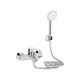Смеситель для ванны Lidz Tani 0061 (k40) LDTAN0061CRM44963 Chrome - изображение 1
