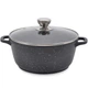 Каструля з кришкою Maestro 2,4 л 4220-MR - изображение 1
