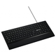 Клавиатура Canyon CNS-HKB6-RU Black USB (CNS-HKB6-RU) - изображение 1
