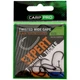 Гачки Carp Pro Twisted Wide Gape BT Series №8 CPTWGT8 - изображение 2