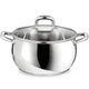 Каструля з кришкою Maestro 2 л 3515-16-MR - зображення 1