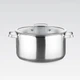 Кастрюля с крышкой Maestro 3 л 3514-20-MR - изображение 3