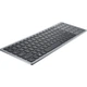 Клавіатура Dell Compact Multi-Device Wireless Keyboard - KB740, Чорна (580-AKOZBK) 277288 - зображення 2