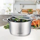 Каструля з кришкою Maestro 1,75 л 3505-18-MR - зображення 2