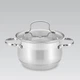 Каструля з кришкою Maestro 2,9 л 3512-18 -MR - изображение 3