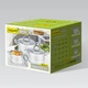 Набір посуду Maestro 6 пр 3513-6L-MR - изображение 7