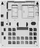 ИБП Kraft PSU-1203LED(P) (41-00040) - изображение 6