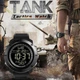 Цифровий Годинник NORTH EDGE Tank black - изображение 2