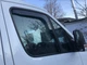 Дефлекторы окон (ветровики) HEKO для Mercedes Sprinter 2006-2017 / VW Crafter 2D вставные 2 шт - изображение 1