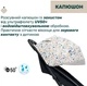 Прогулянкова коляска Chicco Glee Сіра (87068.77) - зображення 5