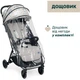 Прогулянкова коляска Chicco Glee Сіра (87068.77) - зображення 7