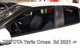 Дефлекторы окон (ветровики) HEKO для Toyota Yaris CROSS 2021+ 5D вставные 4 шт - изображение 1