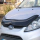 Дефлектор капота (мухобойка) для Ford Fiesta 2008-2019 - изображение 2