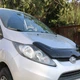 Дефлектор капота (мухобойка) для Ford Fiesta 2008-2019 - изображение 3
