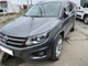 Дефлектори вікон (вітровики) HEKO для Volkswagen Tiguan 2007 -2015 5D вставні 4 шт - зображення 1