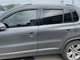 Дефлектори вікон (вітровики) HEKO для Volkswagen Tiguan 2007 -2015 5D вставні 4 шт - зображення 2
