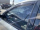 Дефлекторы окон (ветровики) HEKO для Chrysler Voyager 1995-2007 4D вставные 2 шт - изображение 2