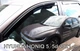 Дефлекторы окон (ветровики) HEKO для HYUNDAI IONIQ 5 2021+ 5d (+OT) - изображение 1