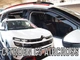 Дефлекторы окон (ветровики) HEKO для Citroen C5 Aircross 2019+ 5D вставные 4 шт - изображение 1