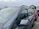 Дефлектори вікон (вітровики) HIC для Mercedes Vito W-447 2015+ / Viano (на скотче) - зображення 6