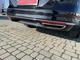 Накладки на задній бампер нижче катафотов з нержавійки Volkswagen Passat B8 TAN24 (2015-2018, 2 шт, нерж) - зображення 4