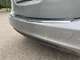 Накладка на задній бампер для Opel Zafira C з загибом Хром нержавійка - зображення 3