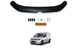 Дефлектор капота (мухобійка) для Volkswagen Caddy 2021 - зображення 2