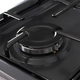 Комбинированная плита PRIME Technics PSE 641211 GB - изображение 9