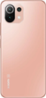 Смартфон 6.55" Xiaomi 11 Lite 5G NE 8/128Gb 5G 2-SIM NFC 64/20Мп 8 ядер Android 13 Peach Pink - зображення 5