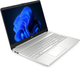 Ноутбук 15.6" HP 15s (fq3214ng) Intel Pentium N6000 RAM 8GB SSD 256GB Windows 11 (UKR) g2 - Уцінка - зображення 2
