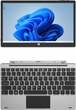 Ноутбук 11.6" Jumper EZpad Pro 8 Intel Celeron N3450 RAM 4GB eMMC 64GB Win11 - зображення 2