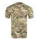 Футболка из хлопка SOLDIER KLOST цвет мультикам 46 - изображение 1