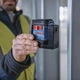 Лазерный нивелир Bosch Professional GLL 12-22 G с батарейками и чехлом (0601065320) - изображение 3