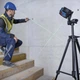 Лазерный нивелир Bosch Professional GLL 12-22 G с батарейками и чехлом (0601065320) - изображение 4