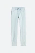Джинсы H&M 061128009 170 Голубой - изображение 1