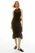 Топ H&M 271200521_black 36 Чорний - зображення 1