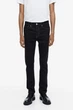 Джинсы H&M 061024256_navy 33/34 Темно-синий - изображение 3