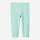 Лосины капри-бриджи для девочки H&M 0379360-038 116 см (5-6 years) Бирюзовый - изображение 1