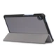 Чохол-книжка BeCover Smart Case для Huawei MatePad T 8 Сірий (705076) - изображение 3