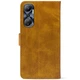 Чохол-книжка Crazy Horse Clasic для Infinix Hot 20 4G Camel (Front) (56314) - зображення 3