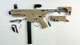 Пістолет-кулемет ARP9 0281 SX стріляє орбізами, Іграшковий гелевий автомат на кульках orbeez + 7000 орбізів - зображення 3