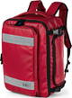 Рюкзак тактичний медичний 5.11 Tactical "Responder48 Backpack 56718-474[474] Fire Red (888579480238) - зображення 3